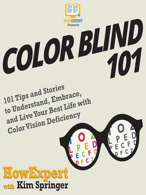 cover image of Color Blind 101